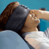 SleepFix™ Wireless Sleep Headband – Ultra-Thin Bluetooth Headphones for Sleep, Sports & Meditation